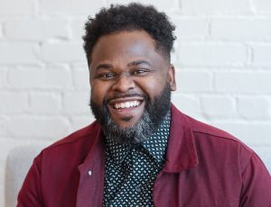 Terrance headshot