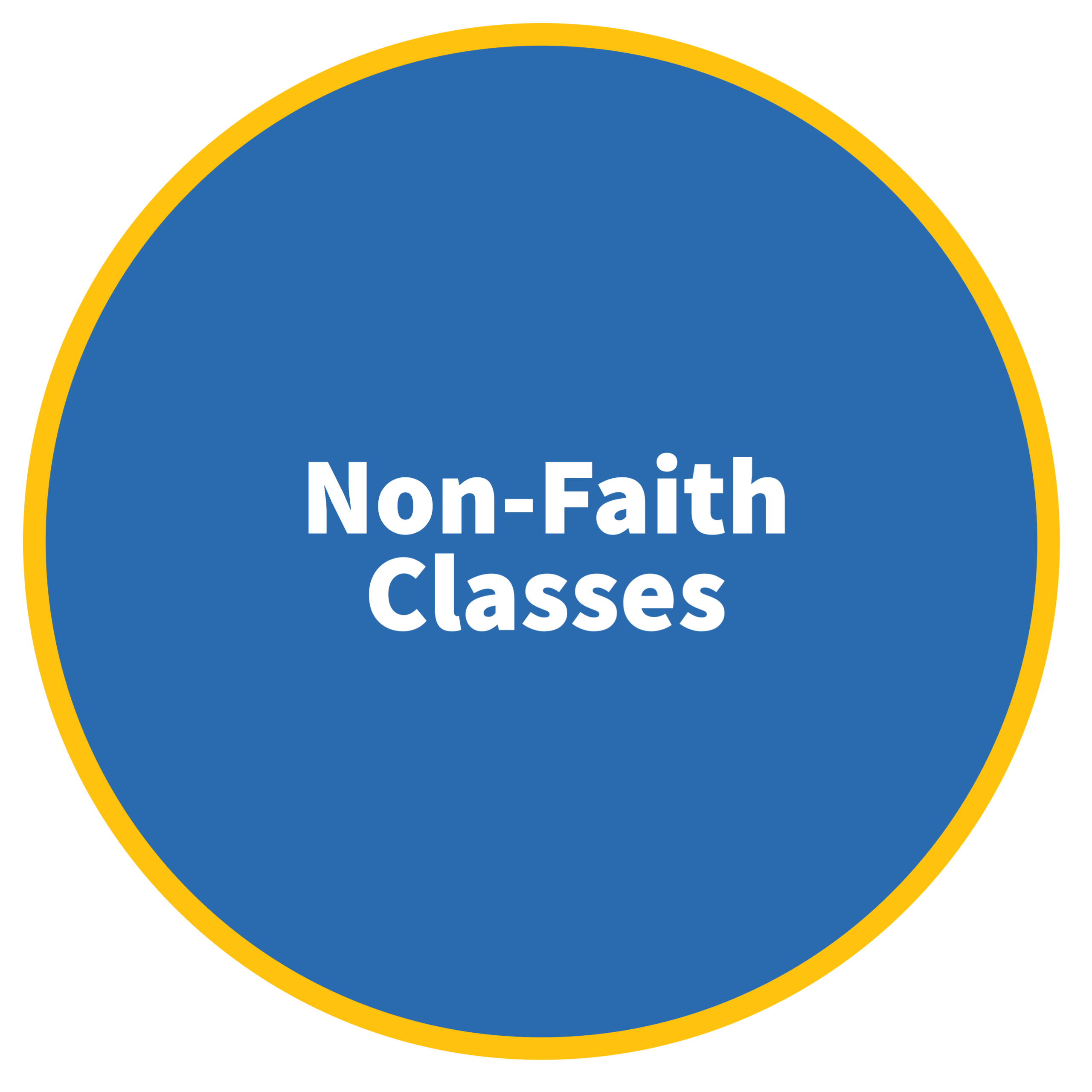 Non-Faith Classes