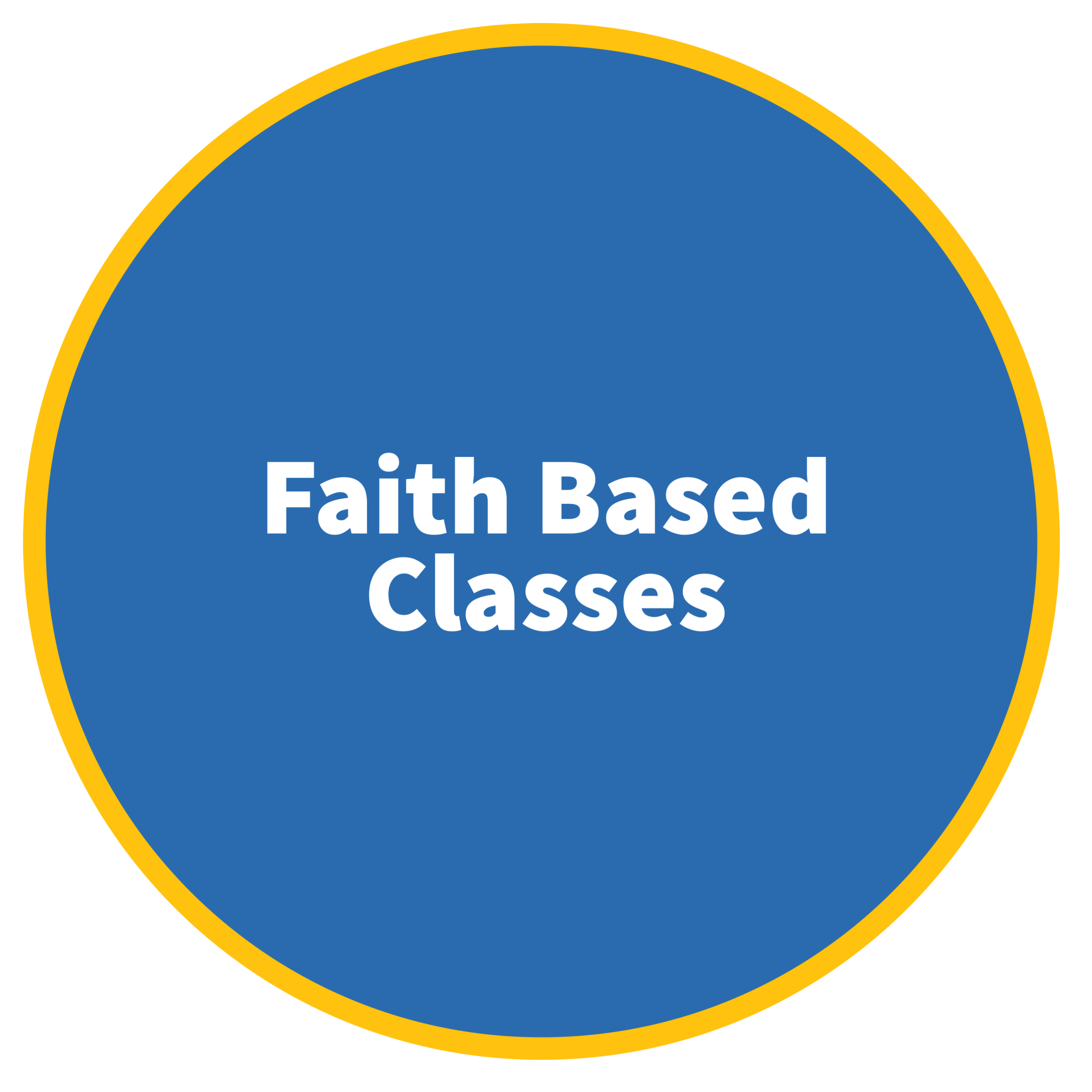 Faith Based Classes