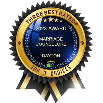 THREE BEST RATED 2023-AWARD MARRIAGE COUNSELORS DAYTON
